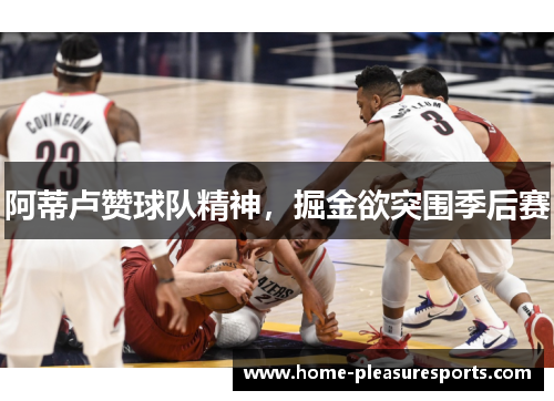 阿蒂卢赞球队精神，掘金欲突围季后赛