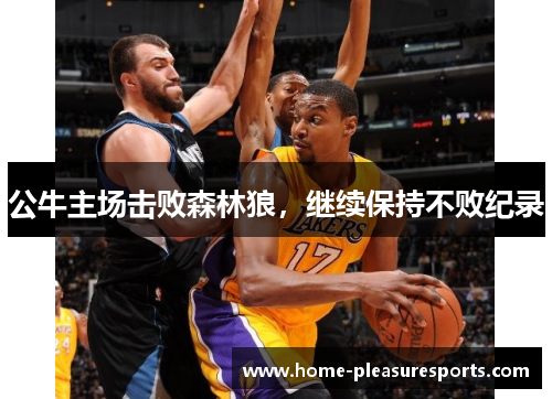 公牛主场击败森林狼，继续保持不败纪录